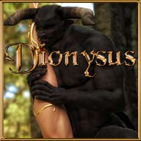 Dionysos's Free Erotic Art